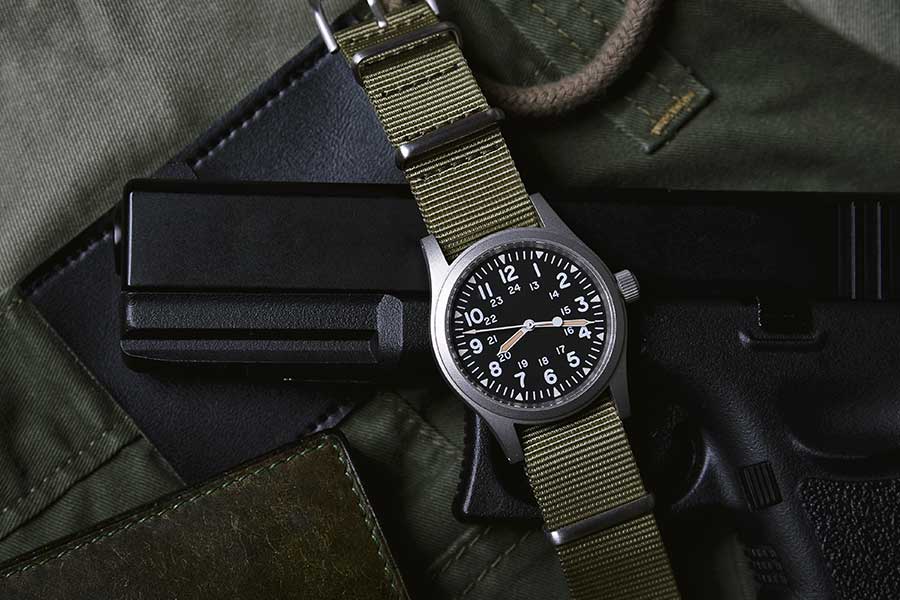 Waterproof Leather Watch For Women