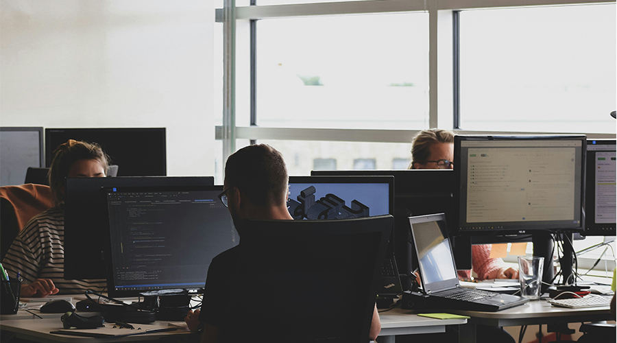 Web Development Job