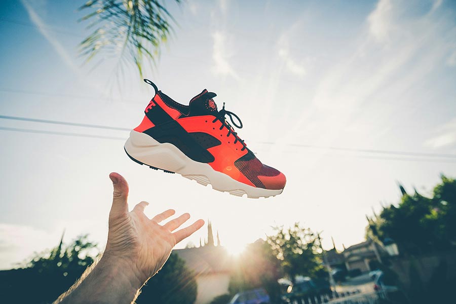Nike Fancy Shoes