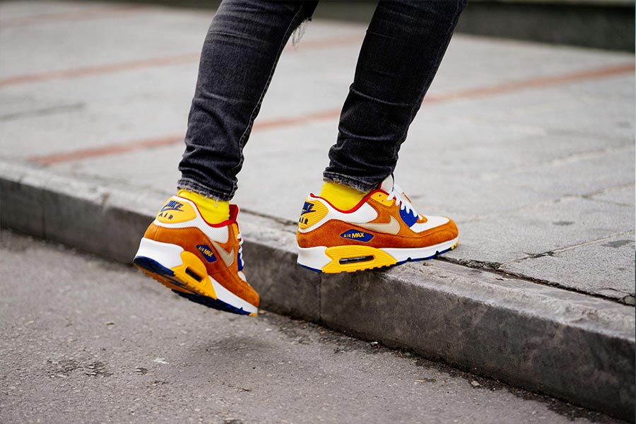 Stylish New Shoes